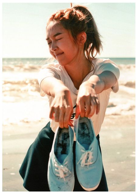 Girls Generation First Photobook