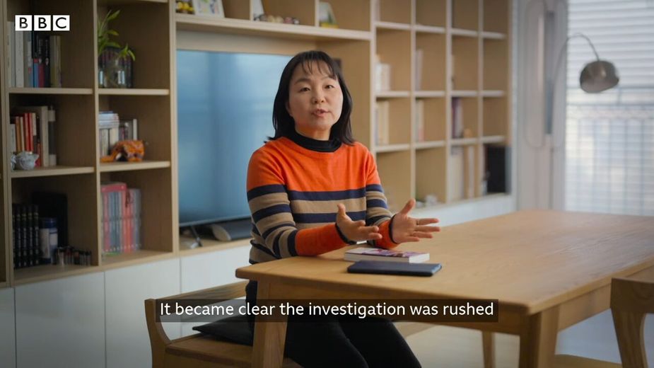 Burning Sun_ Exposing the secret K-pop chat groups - BBC World Service Documentaries 6-10 screenshot