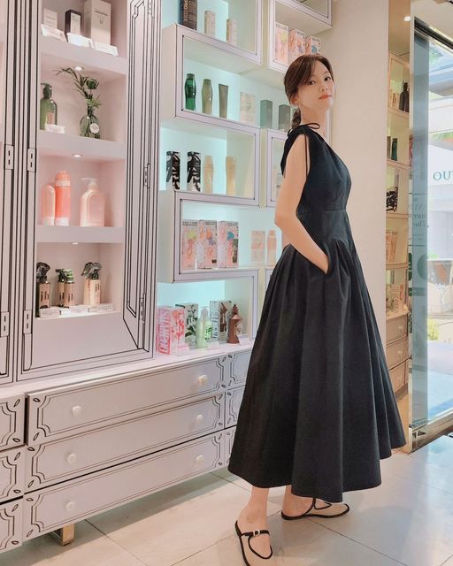 jeong ga eun instagram 2