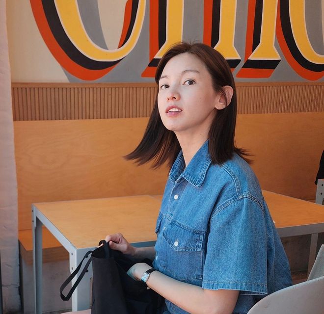 jeong ga eun instagram 3