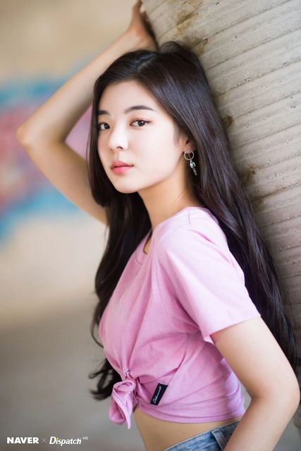 ITZY's Lia